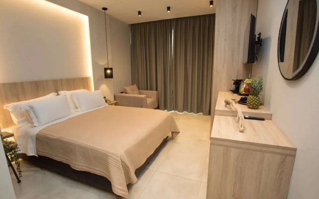 Enjoy Lichnos Bay Village Camping, Hotel & Apartments A.E.T.E