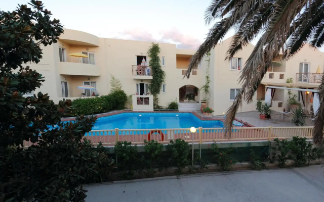 Lambrinos Suites