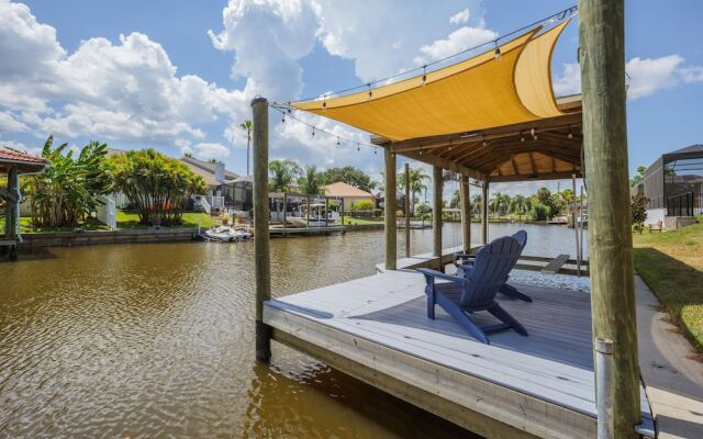 Waterfront Retreat