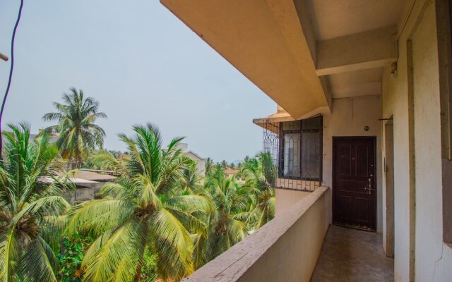 OYO 12890 Home Beautiful 2Bhk Near Baina Beach