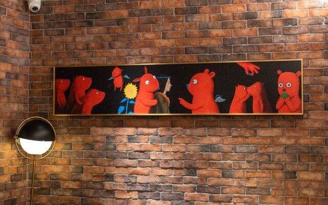 Hangzhou Moon Bear Boutique Guesthouse