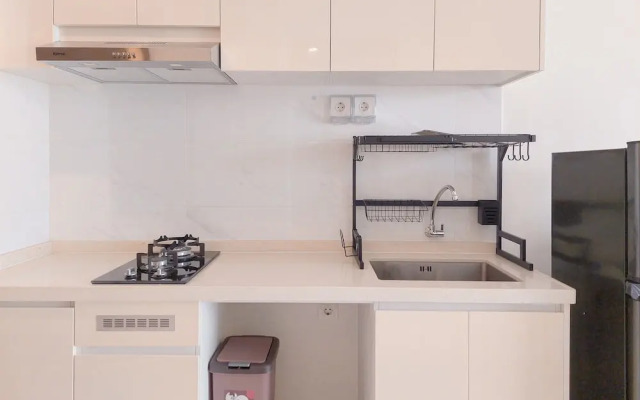 Good Choice And Comfy 2Br Sky House Bsd Apartment