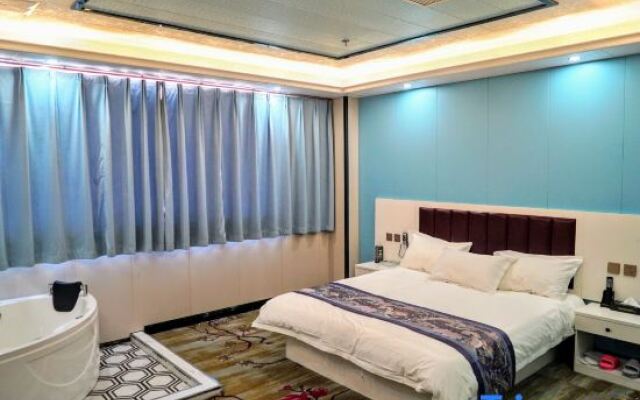 Zhengzhou Yunhe Hot Spring Hotel