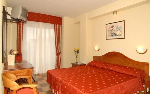 Hotel Complejo Los Pintores