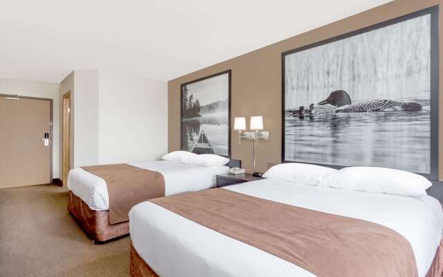 Super 8 by Wyndham Prince Albert