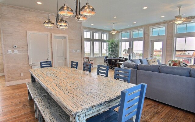 Island Get away BB827