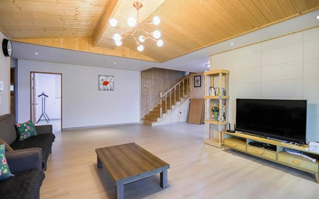 Pohang Haneulbyeoliyagi Pension