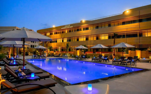Marriott Riyadh Diplomatic Quarter