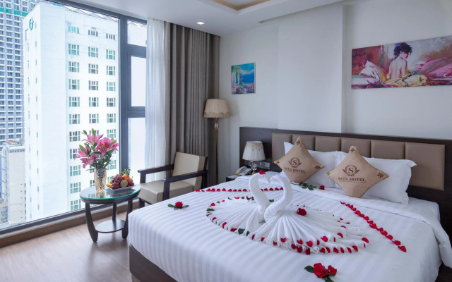 Sata Hotel – Guest Rooms – Nha Trang