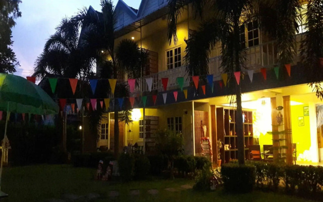 Bamboo House Kanchanaburi