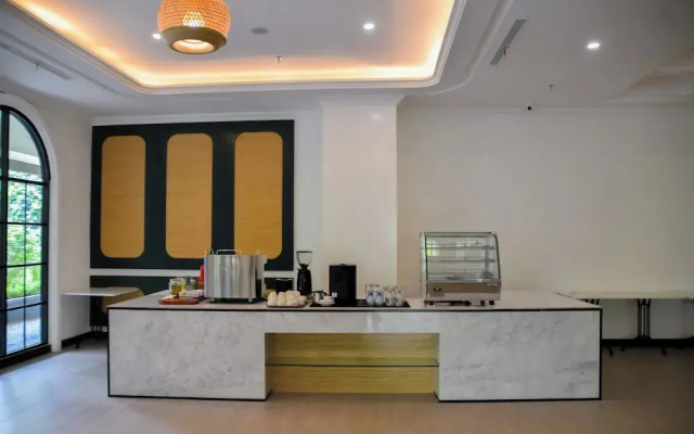 Tavia Heritage Hotel