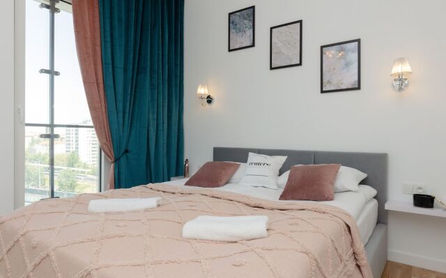 Kasprzaka 29 With 1 Bedroom by Renters