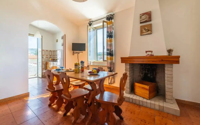 Relaxing Holiday Home 50m From Lu Bagnu Beach