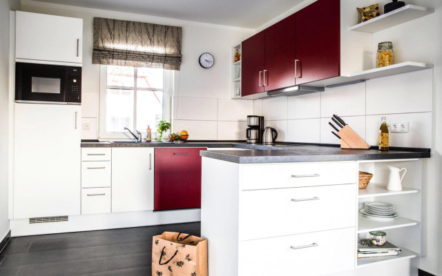 Holiday house, Fuhlendorf