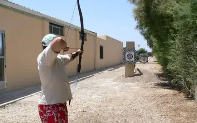 Camping Cabo De Gata