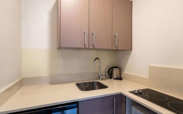 Mercure Wellington Central City Hotel and Apartments