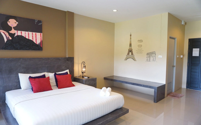 Ploenjai Hotel Ranong