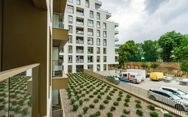 Apartments Poznan Na Podgorniku