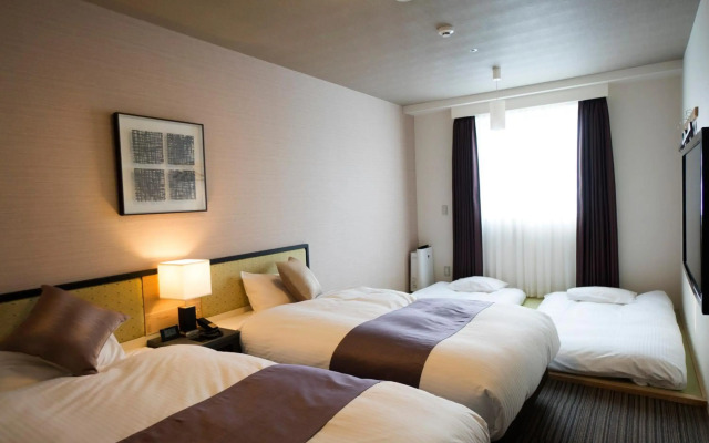 Hotel La'gent Plaza Hakodate Hokuto