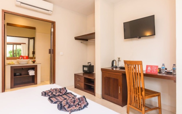 ZEN Rooms Ubud Sukma Tebesaya – Guest Rooms – Ubud