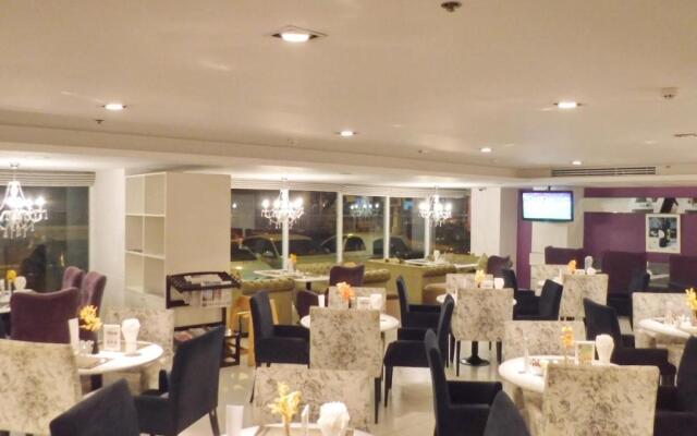 Nova Park Hotel Pattaya