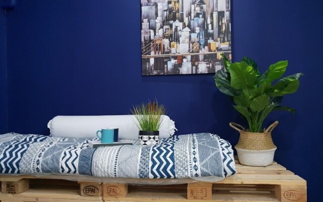 The Platform 3/4 Poshtel