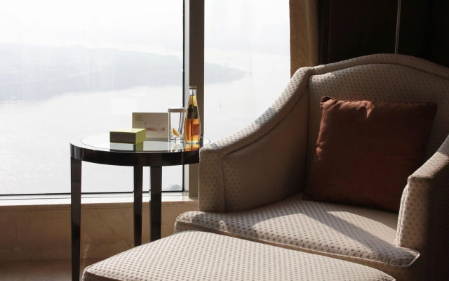 Shanghai Marriott Hotel Riverside