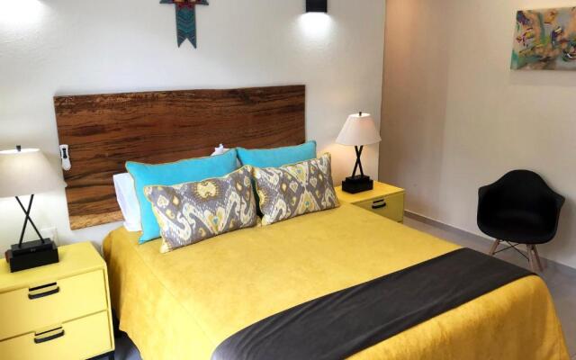 San Miguel Glass House Apartment