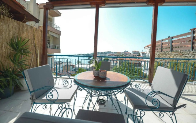 Luxury Unique Apartment Sea View