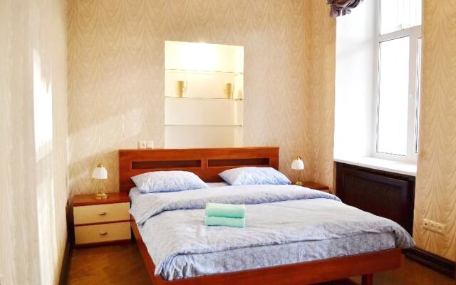 Kiev Accommodation Apartments on Basseina st