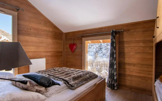 Chalet Valloire, 5 pièces, 12 personnes - FR-1-263-498