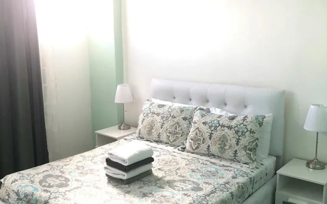 Studio Apart Hotel Rooftop Pool Beach