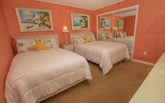 Destin Towers 63 2 Bedroom Condo by Redawning