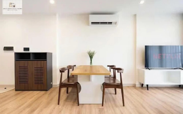 Vinhomes Grand Park Luxury Apartment