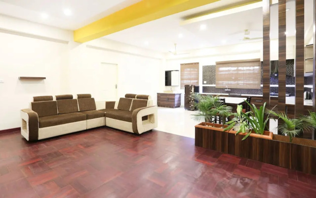 Treebo Cmks Habitat Center, Cochin