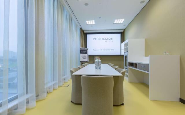 Postillion Hotel Amsterdam