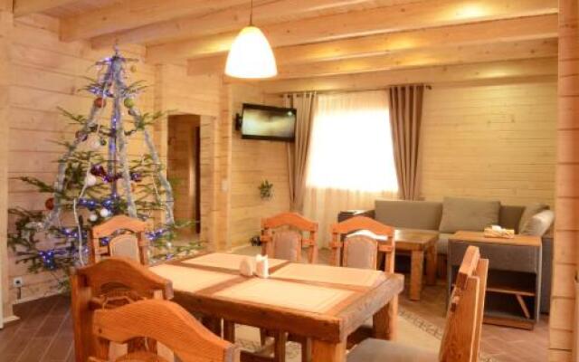 Chalet Hutsulyandiya