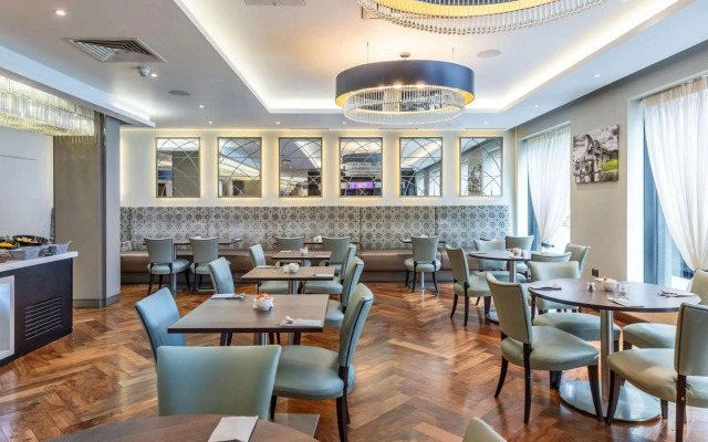 Mercure Edinburgh Haymarket