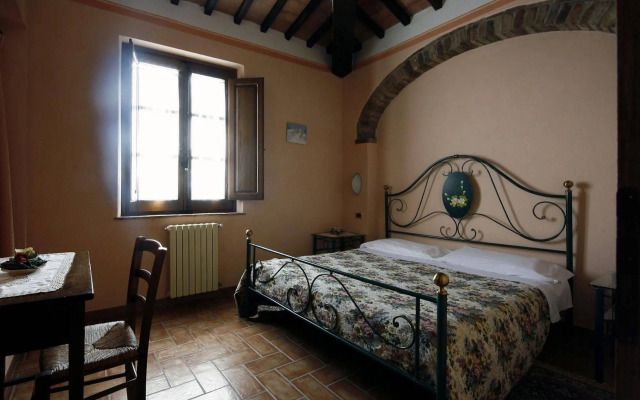 Agriturismo Sanguineto