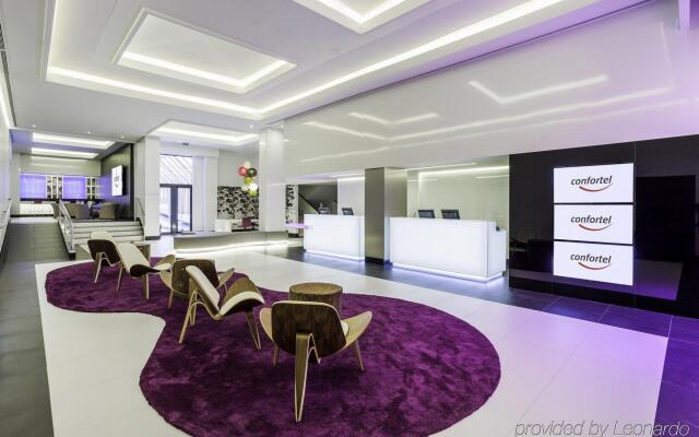 Hotel ILUNION Suites Madrid