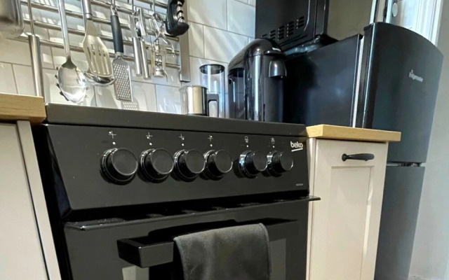 Muhuhu - Luxury Apartment