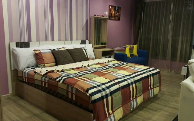 Mochi Room at Rain Condominium Cha-am