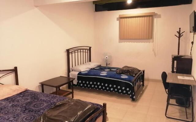 Monchita's Ensenada Baja, apartments for rent.