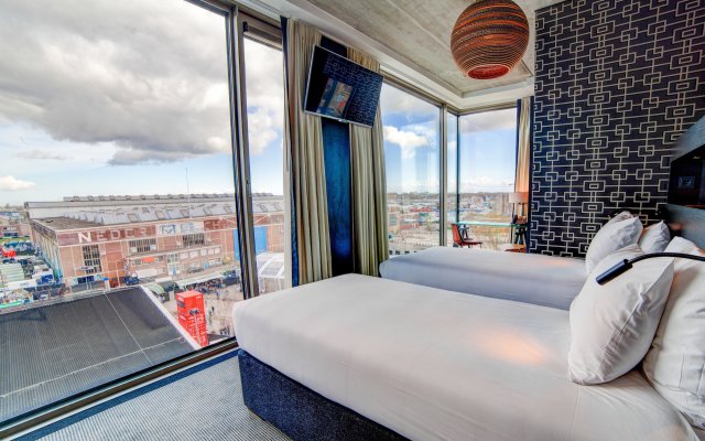 DoubleTree by Hilton Hotel Amsterdam - NDSM Wharf