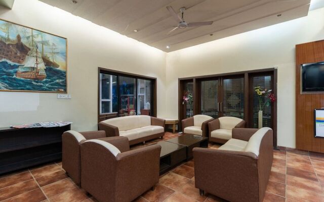 Capital O 47539 Capital O Umbergaon Club