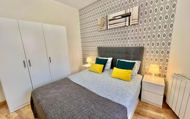 Comfortable renovated flat, WiFi!