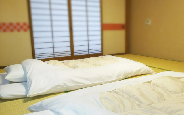 Unzen Shinyu – Guest Rooms – Unzen