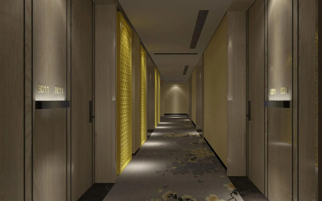 Paco Hotel Guangzhou Tiyu Xilu Metro Station Branch