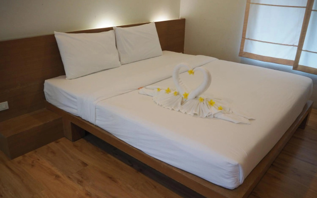 Larissa Samed resort – Guest Rooms – Koh Samet