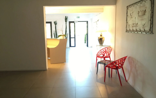 Résidence Hôtelière En Aparté